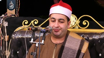 الشيخ محرم العطار سورة غافر في عزبة ظاظا ديرب نجم شرقية 17-11-2023 Full HD