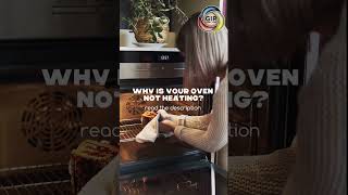 🔥 Why Is Your Oven Not Heating? Top 5 Reasons and How to Fix Them 🔥