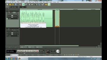 Samplitude Denoiser Demo #2