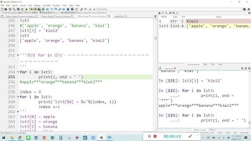 AI機器學習基礎 – Python初階認證解題實務 Chapter 6 串列 6 1 一維串列 list 的運作05 利用 for 印出串列所有的項目