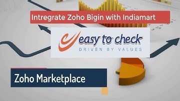 Indiamart Extension for Zoho Bigin