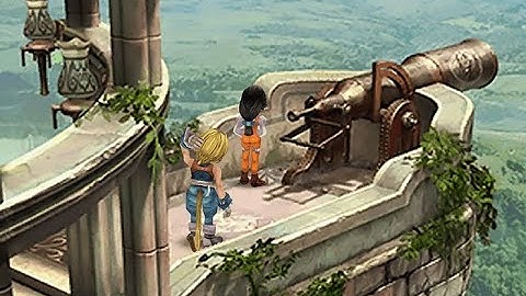 Final Fantasy IX Playthrought Part 25 Return to Lindblum