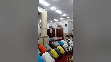 صلاة العشاء من مسجد الإسراء بالعبور ..القارئ أحمد الفرماوي