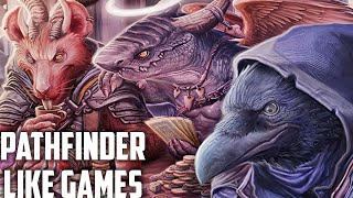 TOP 10 Best Unpopular PC Games like Pathfinder That You Should Play