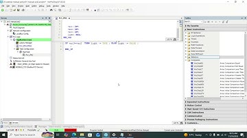 codesys  Greater than Equal function