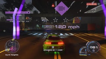 NFS Unbound space program