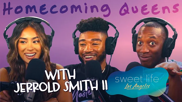 D*ck Appointment w/ Jerrold Smith (Sweet Life LA)