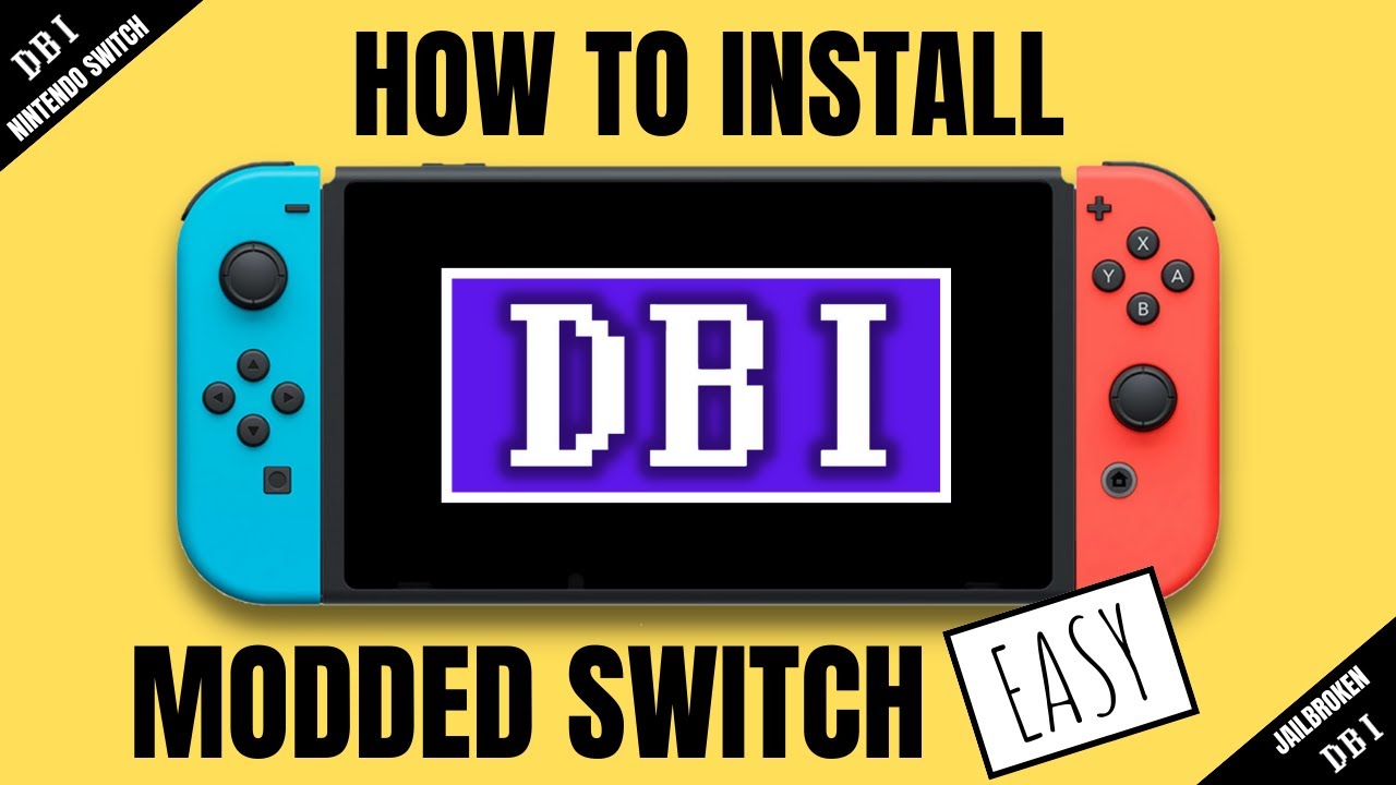 DBI - DB Installer Switch 