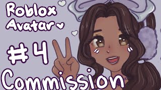 RB Avatar Commission #4 | Speedpaint | ClipStudioPaint