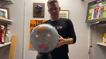 Replogle Globe