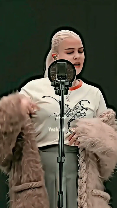 Anne Marie just friend #iloveannemarie #shortvideo #annemarie #edsheeran #marsmello