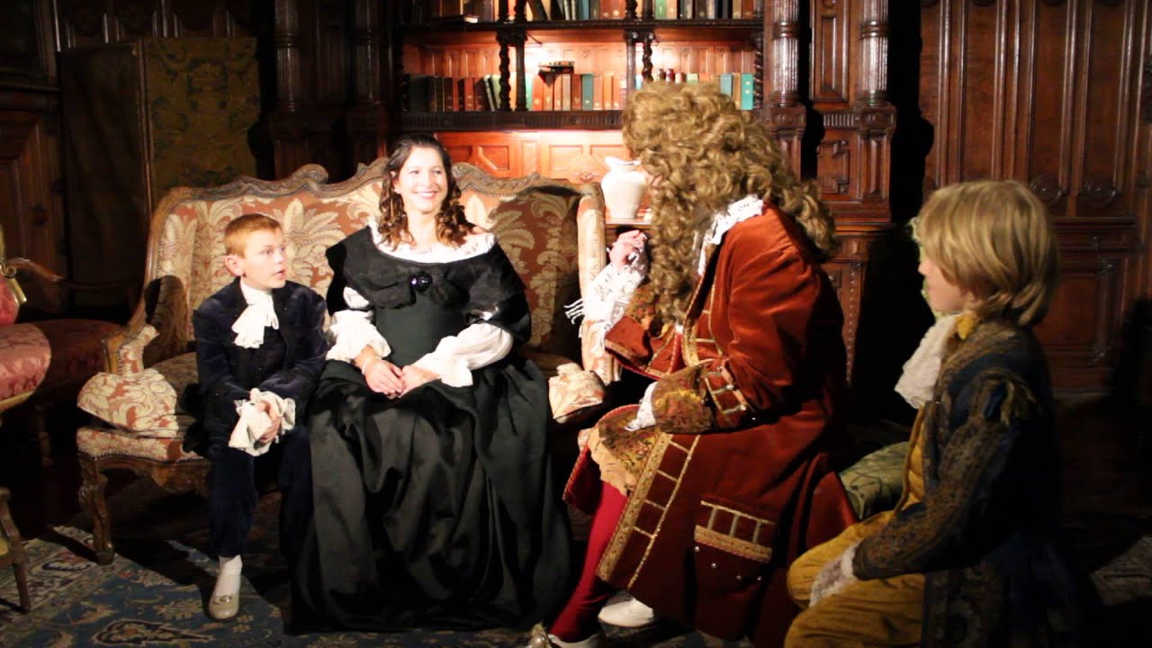 Le Fabuleux Noël Du Château De Maintenon