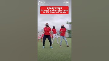 M LHUILLIER: 3 EASY steps to send and receive money