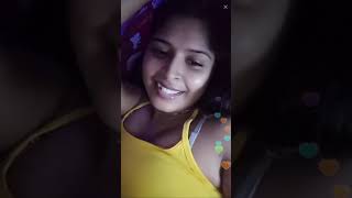 Hot Desi Girl On Bed On Bigo Live Full Hd