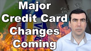 This Major Change Will Negatively Effect All Cardholders Just as Credit Card Delinquencies Surge