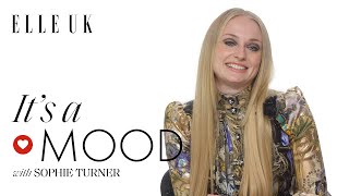 Sophie Turner On Twinning With Taylor Swift, Fashion Regrets And The Jonas Brothers | It's A Mood