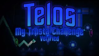 (MOBILE) Telos (My Trusta Challenge) VERIFIED!!! (Hard) READ DESC.