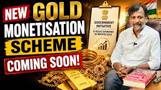 Gold Monetization Scheme - Coming Soon | Israel Jebasingh | Tamil