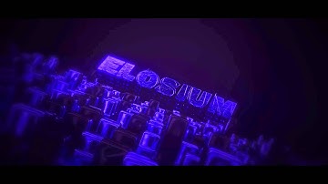 Intro: Elosuim (Blender/AE)