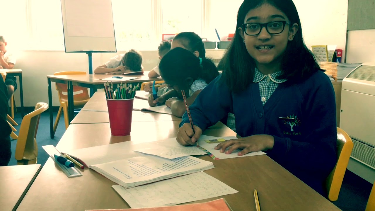 East Park powerful passwords