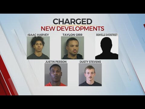 Tulsa County Mugshots 46