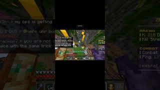 Minecraft PvP Clutch! 💥#clutch #gaming #pro #viral #minecraft #phonk #phonk