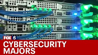 I-Team: Georgia Tech offers new cybersecurity major