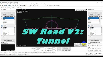 SW Road V2: 7f Tunnel