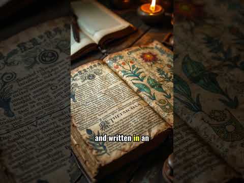 The Voynich Manuscript Is a 15th-Century Book That Remains Undeciphered by The History Page