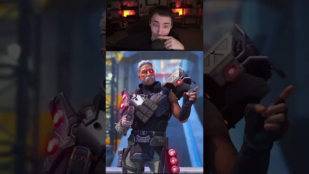 Переработка механики Fuse в 28 сезоне Apex Legends! 