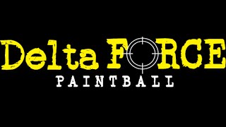 Delta Force - Maple Ridge - Paintball