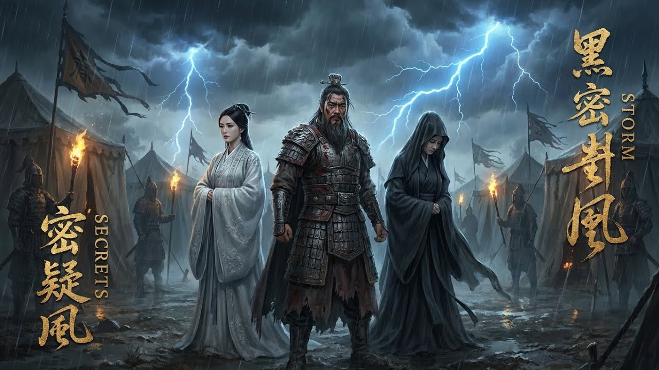 [AI Ficción] Un año después de romperle el corazón, el general regresó con una viuda y secretos...