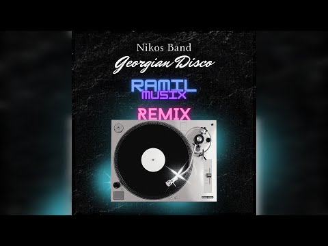 Nikos Band - Georgian Disco