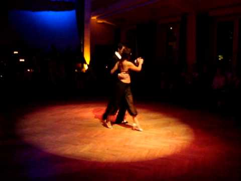 Tango in Progress Vienna Cecilia Piccinni & Lucho ...