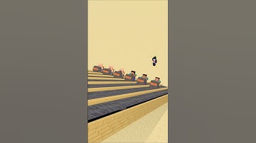 HELP Herobrine To Power Up And Win The Who Can Be The Mightiest #friendship #shorts #trending #anime