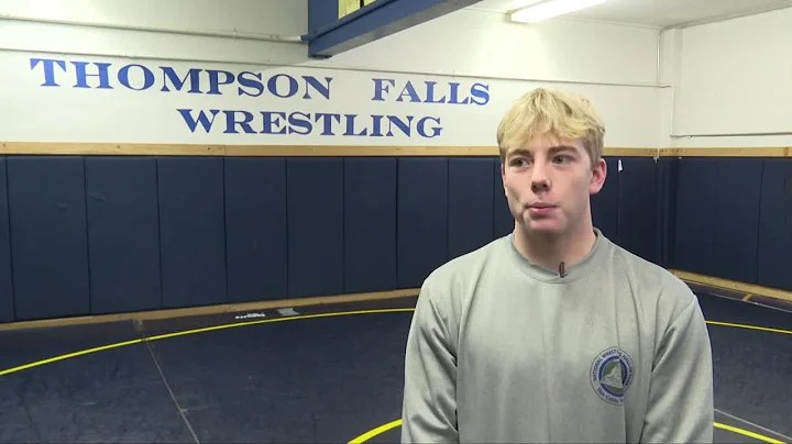 Trae Thilmony aiming for wrestling history at Thom...