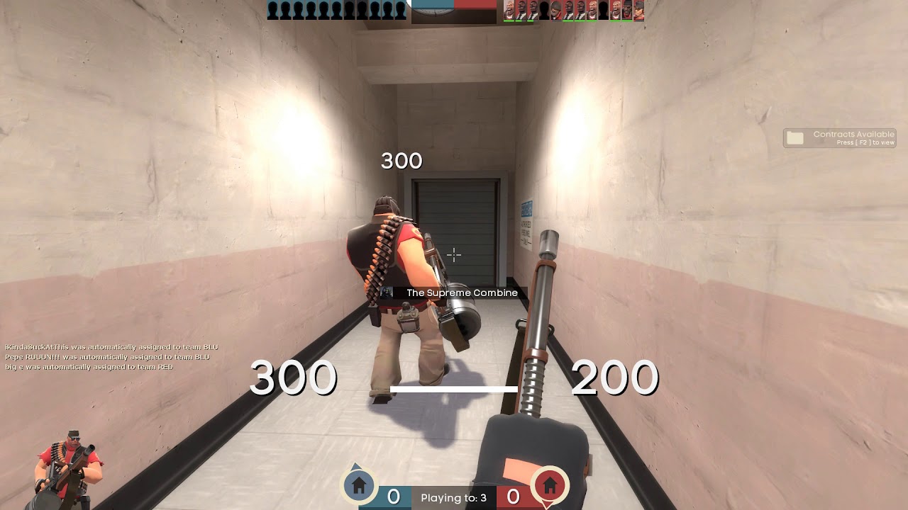 TF2 Glitch Shooting Part 2 YouTube