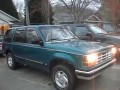 92 ford explorer 4.0L flowmaster super 44 exhaust