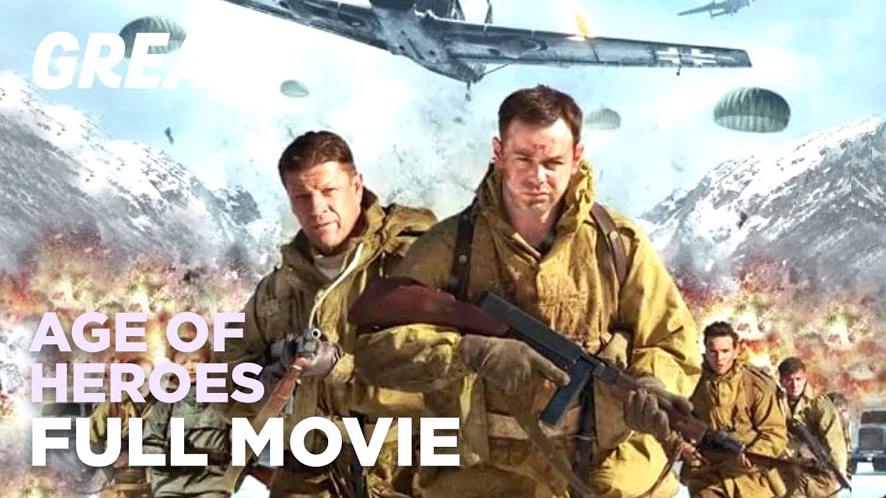 War Movie : Age Of Heroes ( Full Film )