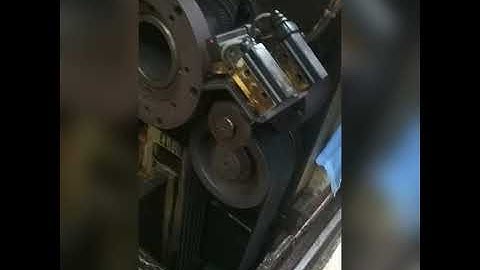 #CNC machine#Maintenance#spindle orientation not ok after the after the cycle.