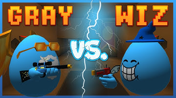 I Fought WizardSupport in front of 100 People... | Shell Shockers 1v1