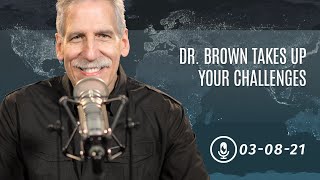 Dr. Brown Takes Up Your Challenges screenshot 4