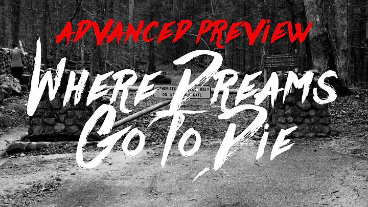 GARY ROBBINS TRAINS FOR THE BARKLEY | Where Dreams Go To Die (Advanced Preview)