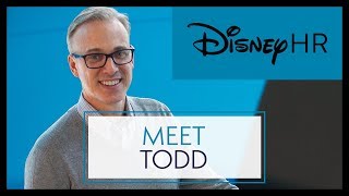 Disney HR: Role Spotlight | Manager of Organizational Development