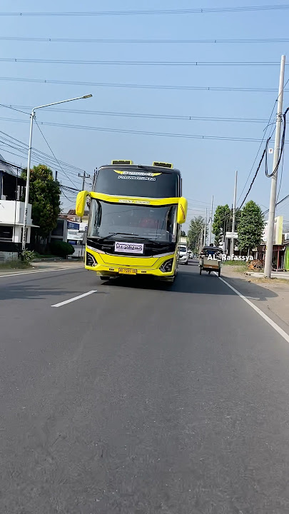 Bus Edgardo JB5 Keren Abis #telolet #basuri #buscomunity #basurimania #fyp #viralshort