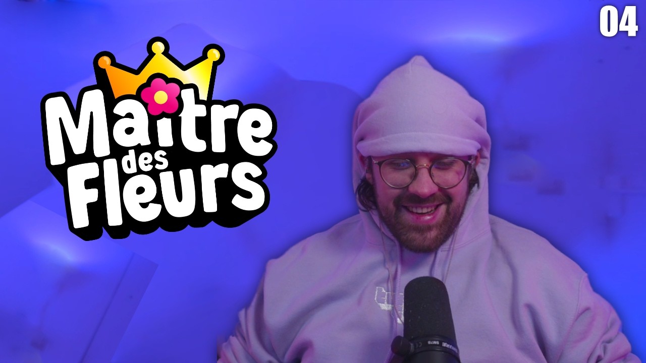 #4 | 🌸 Le Maître Des Fleurs : Je joue META ! 🌸