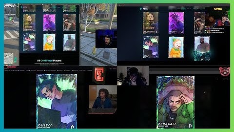 15+ reactions to this week Nopixel 5.0 invites | NoPixel 4.0 GTA RP | RP Clips Hub