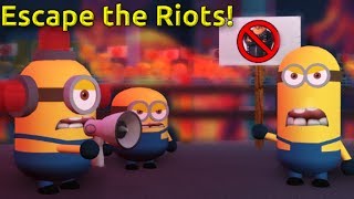 [ROBLOX] ESCAPE THE MINIONS!! Adventure Obby by Shovelware Studios