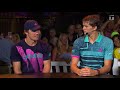 Zverev Brothers Visit Tennis Channel Desk Washington D.C. Citi Open