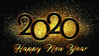  HAPPY NEW YEAR 2020 